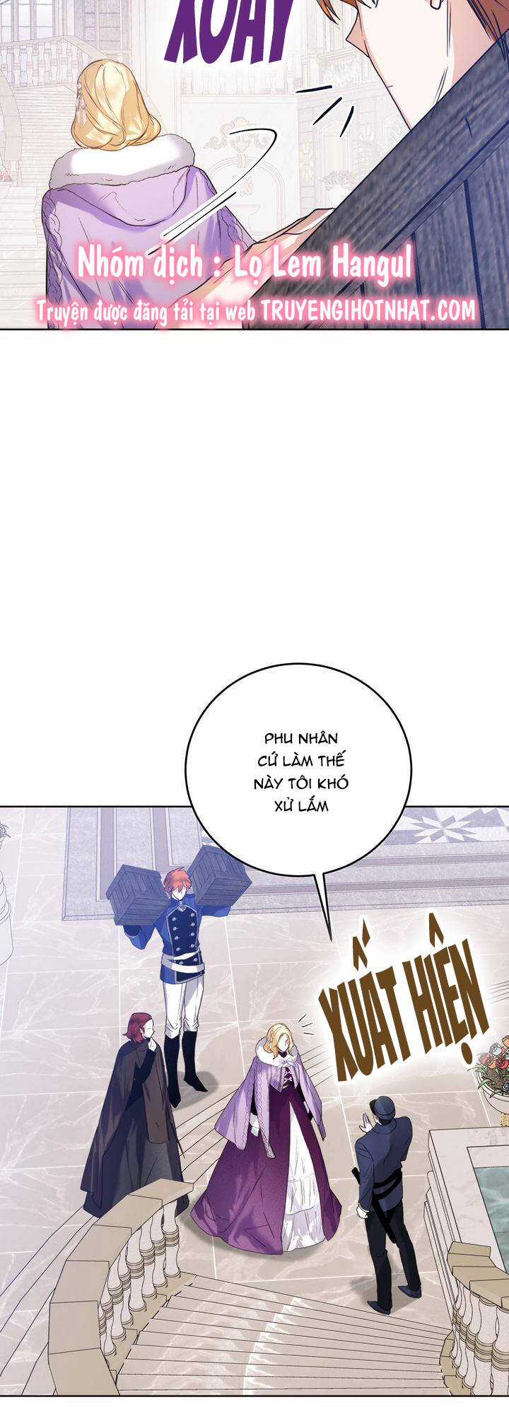 Hôn Nhân Hoàng Gia Chapter 46 trang 17