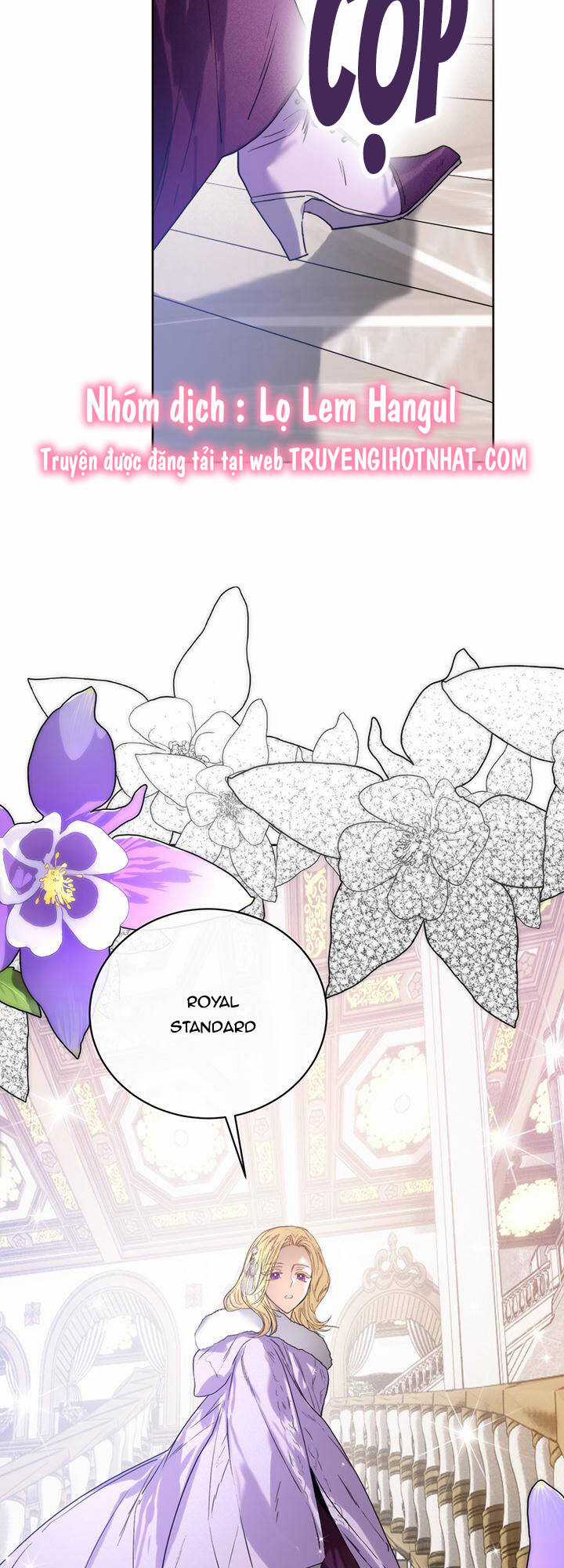 Hôn Nhân Hoàng Gia Chapter 46 trang 19