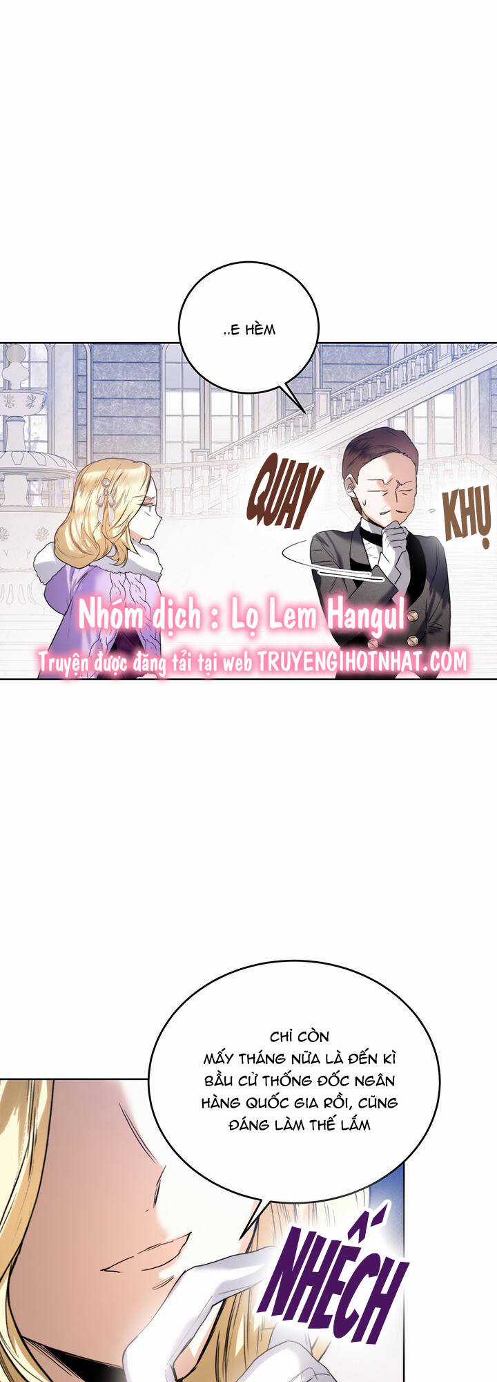 Hôn Nhân Hoàng Gia Chapter 46 trang 2