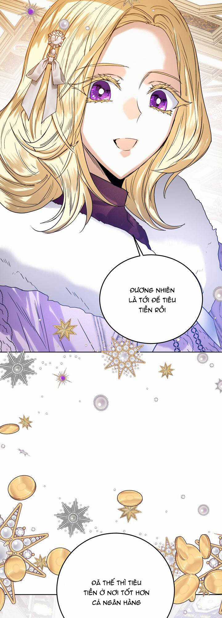 Hôn Nhân Hoàng Gia Chapter 46 trang 23