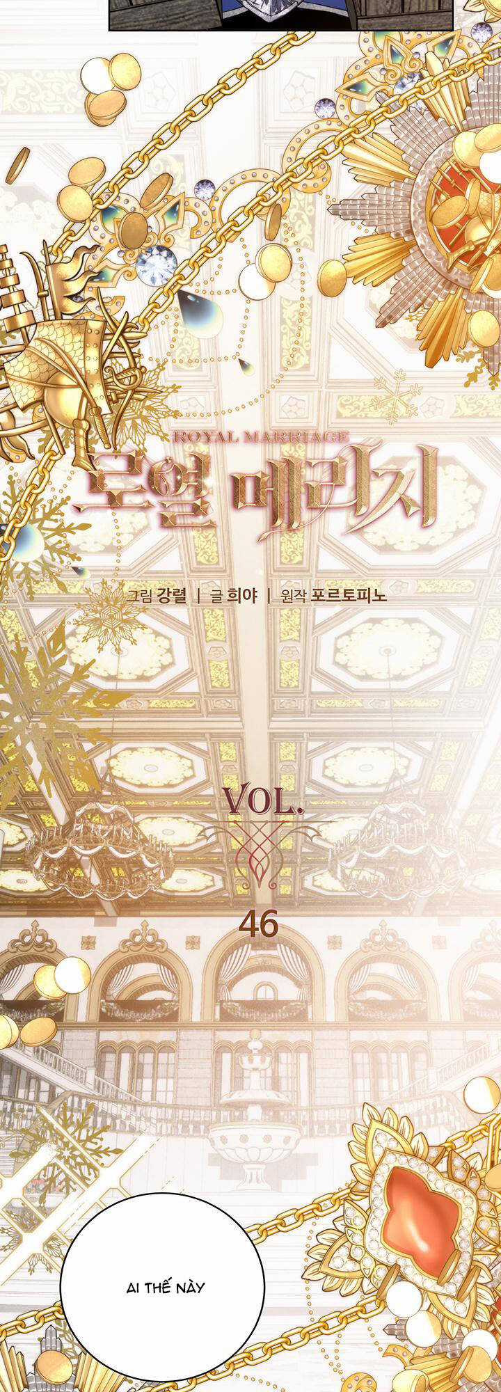 Hôn Nhân Hoàng Gia Chapter 46 trang 25