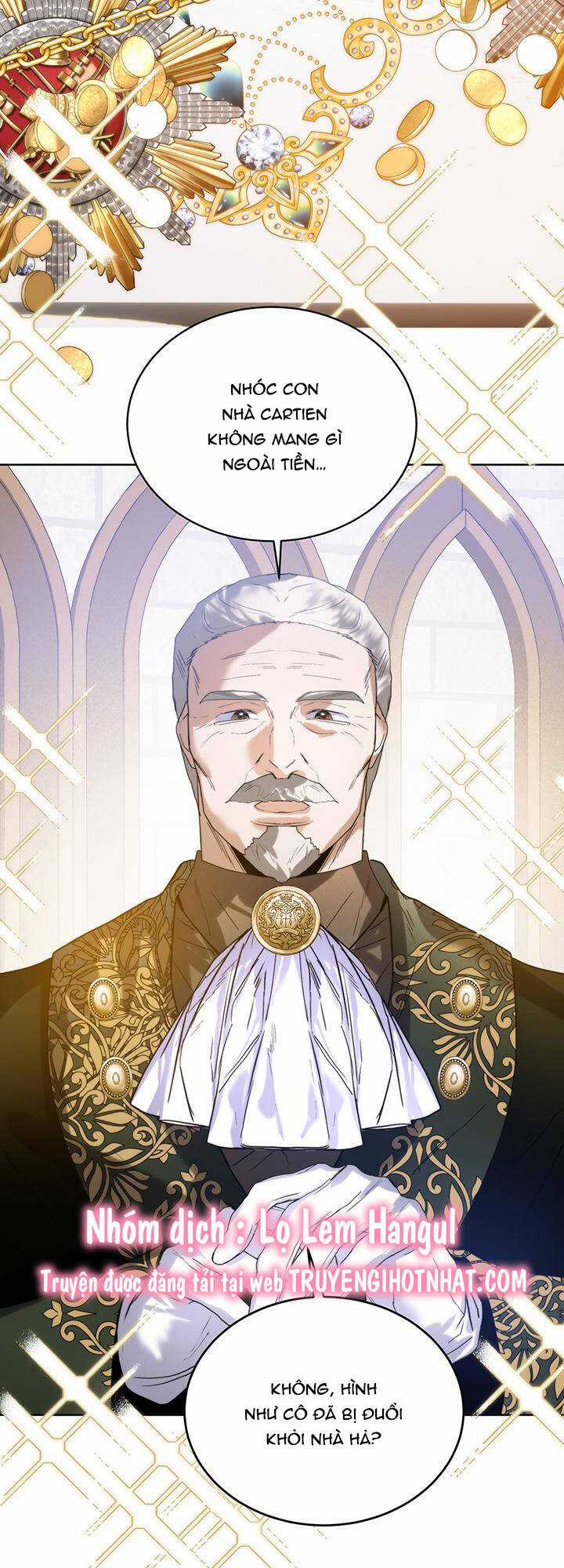 Hôn Nhân Hoàng Gia Chapter 46 trang 26