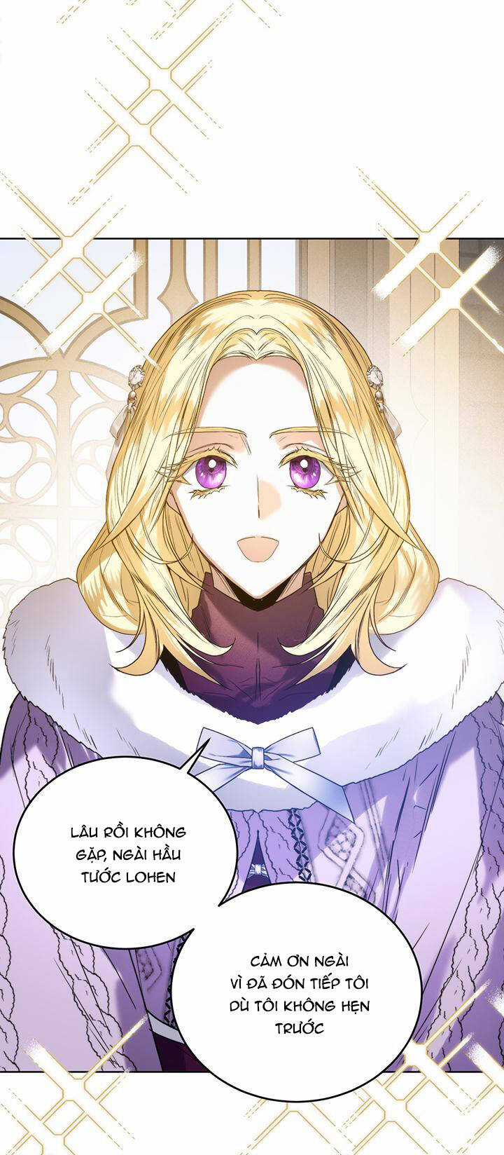 Hôn Nhân Hoàng Gia Chapter 46 trang 27