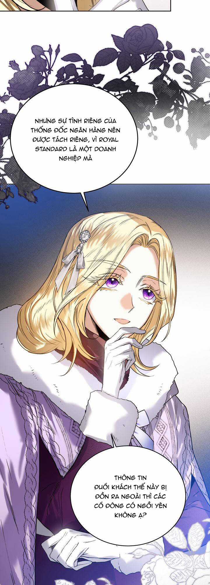 Hôn Nhân Hoàng Gia Chapter 46 trang 3