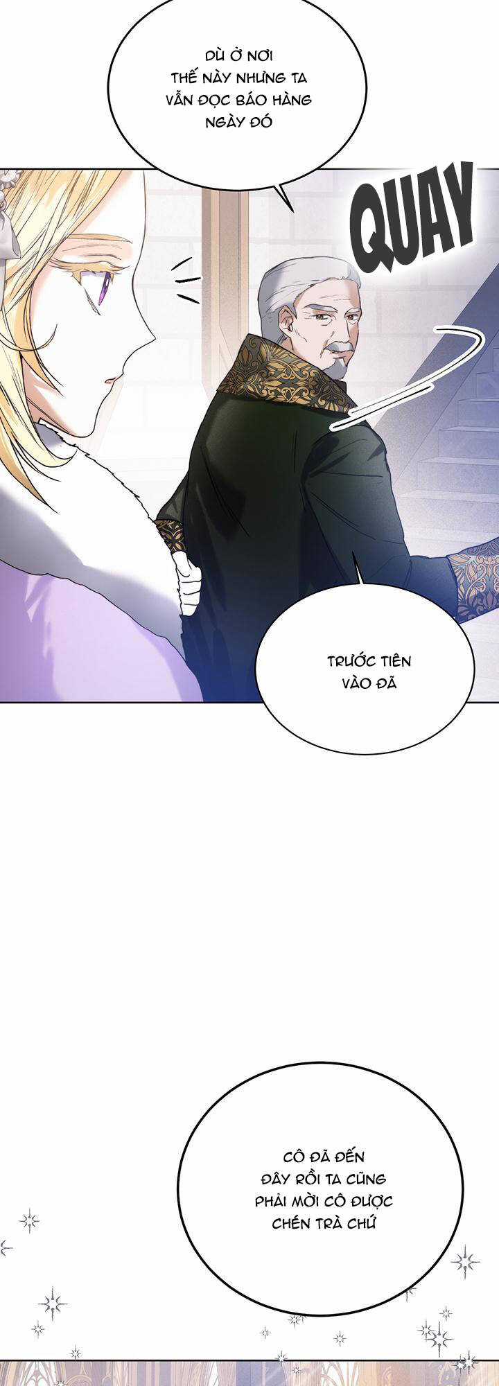 Hôn Nhân Hoàng Gia Chapter 46 trang 30