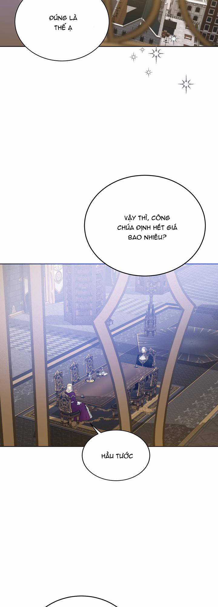 Hôn Nhân Hoàng Gia Chapter 46 trang 32