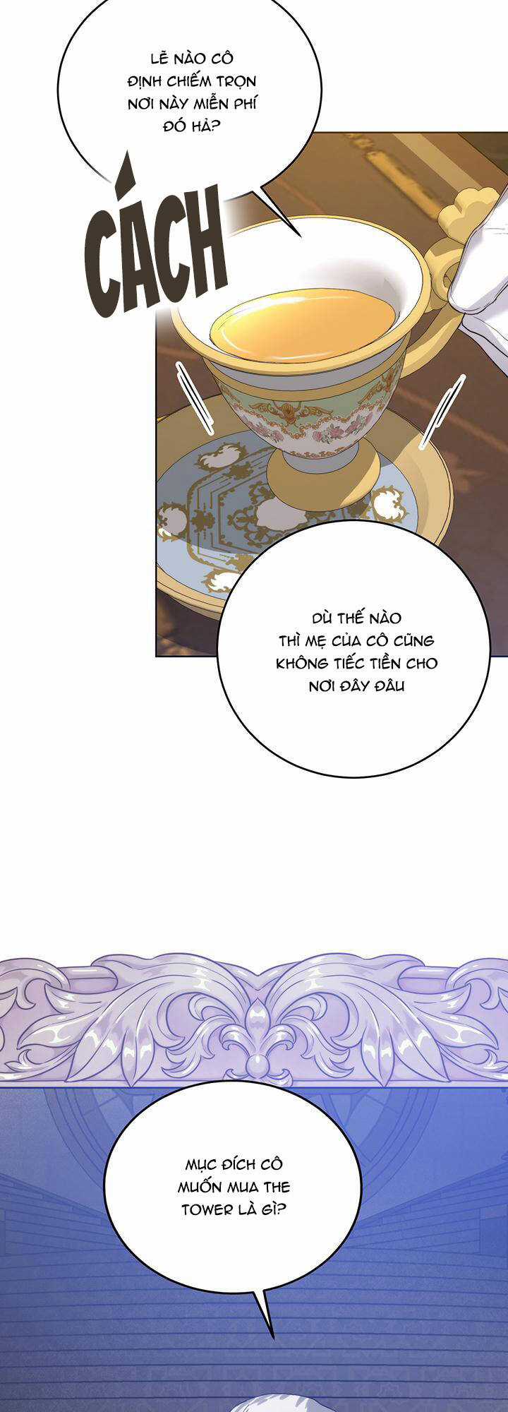 Hôn Nhân Hoàng Gia Chapter 46 trang 33