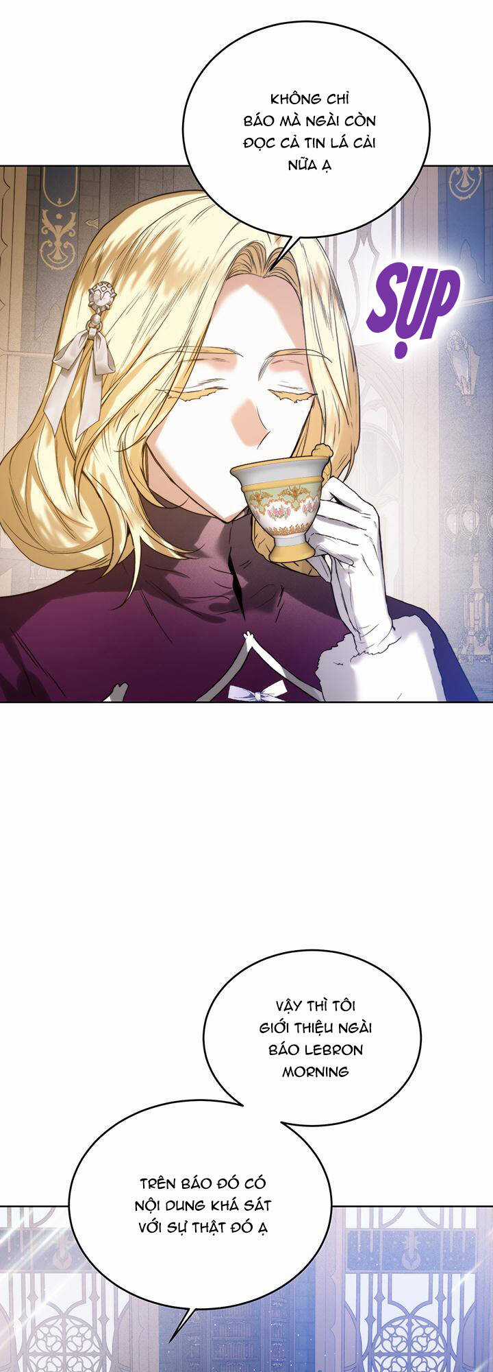 Hôn Nhân Hoàng Gia Chapter 46 trang 35