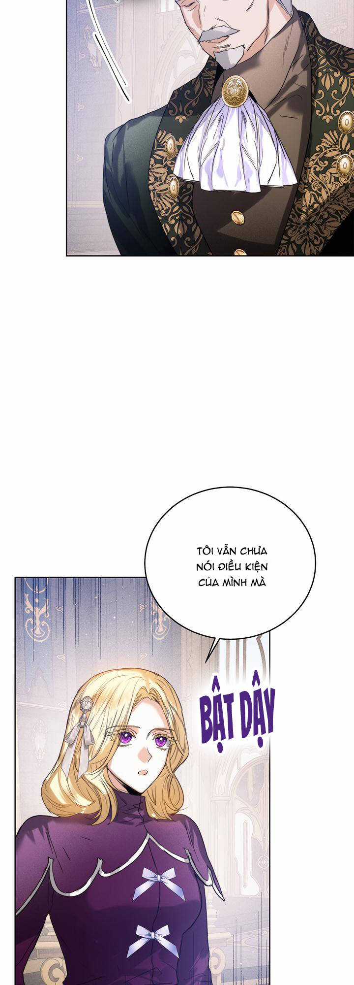 Hôn Nhân Hoàng Gia Chapter 46 trang 40