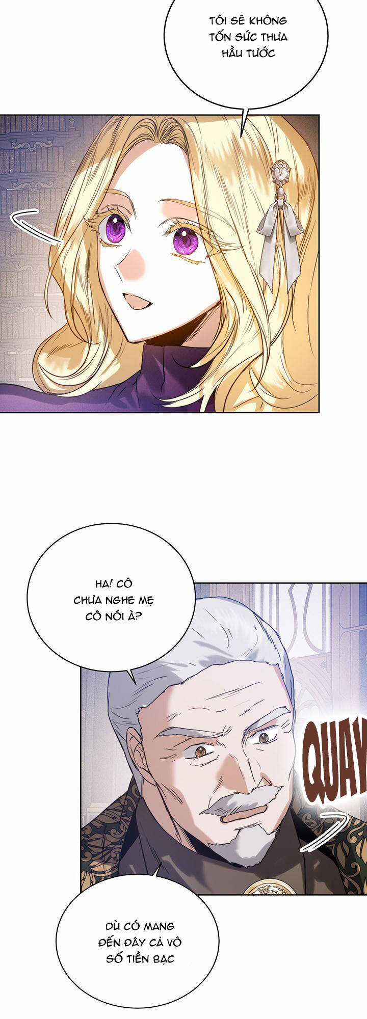 Hôn Nhân Hoàng Gia Chapter 46 trang 48