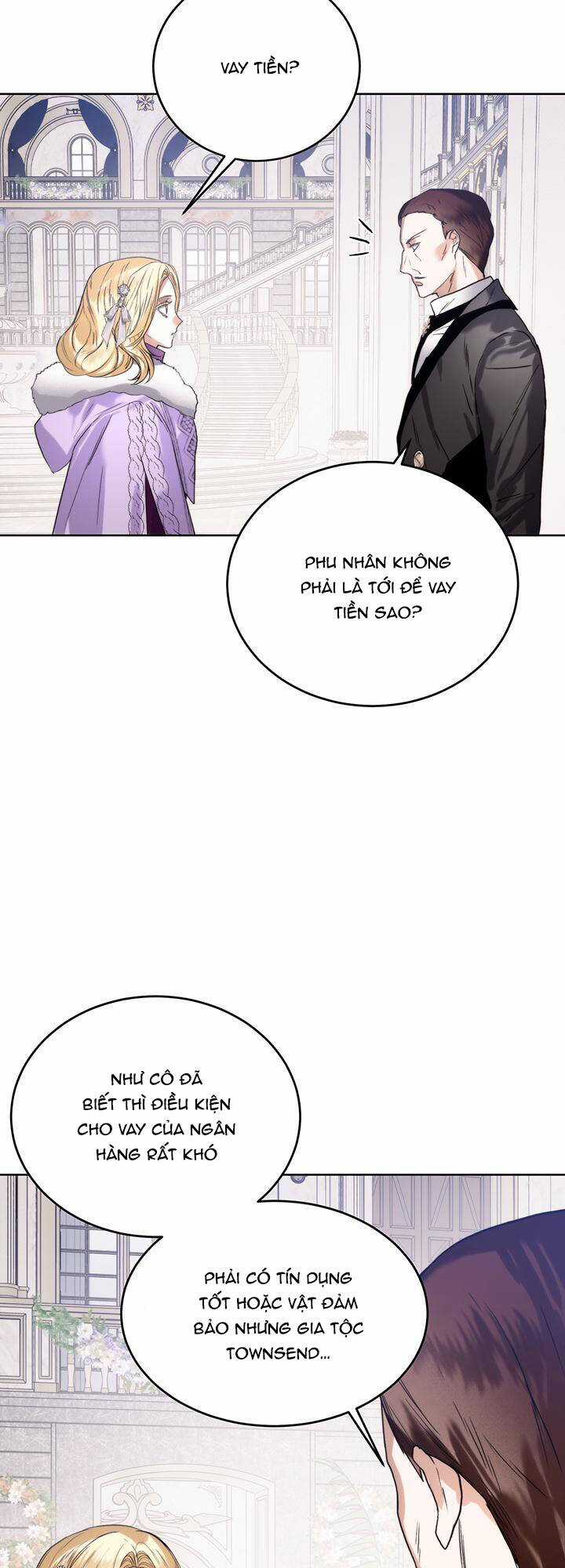 Hôn Nhân Hoàng Gia Chapter 46 trang 5