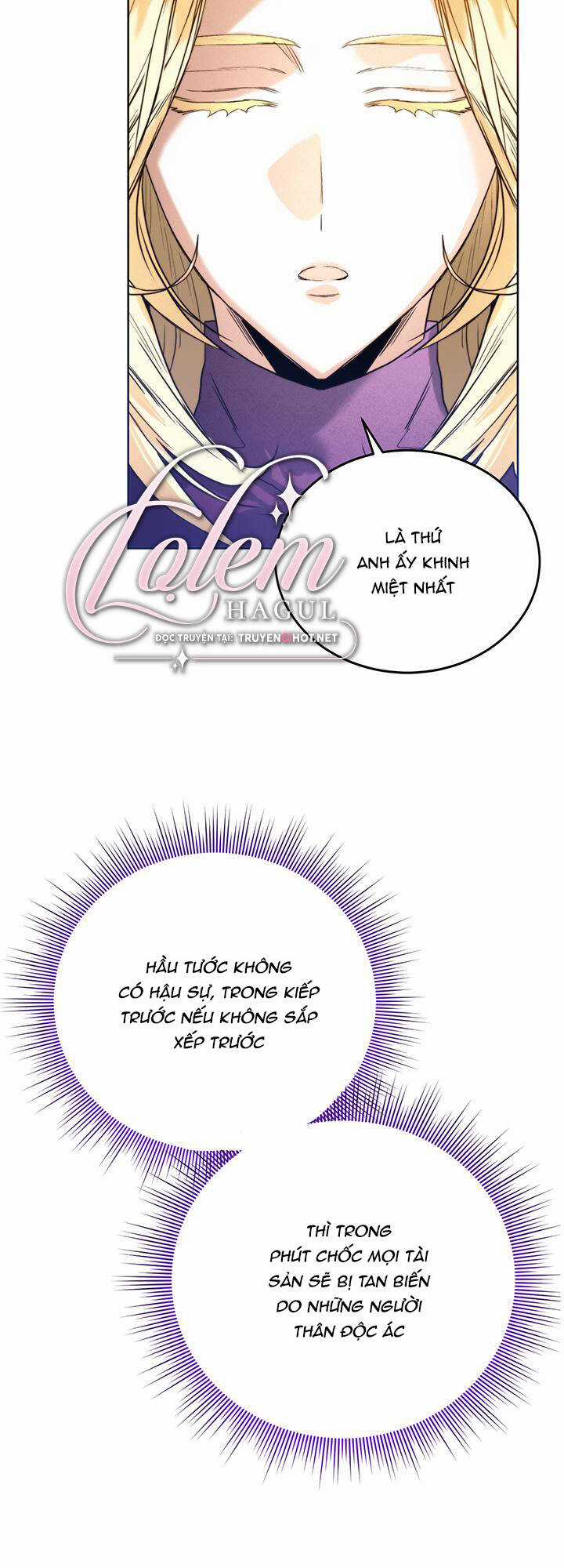 Hôn Nhân Hoàng Gia Chapter 47 trang 10