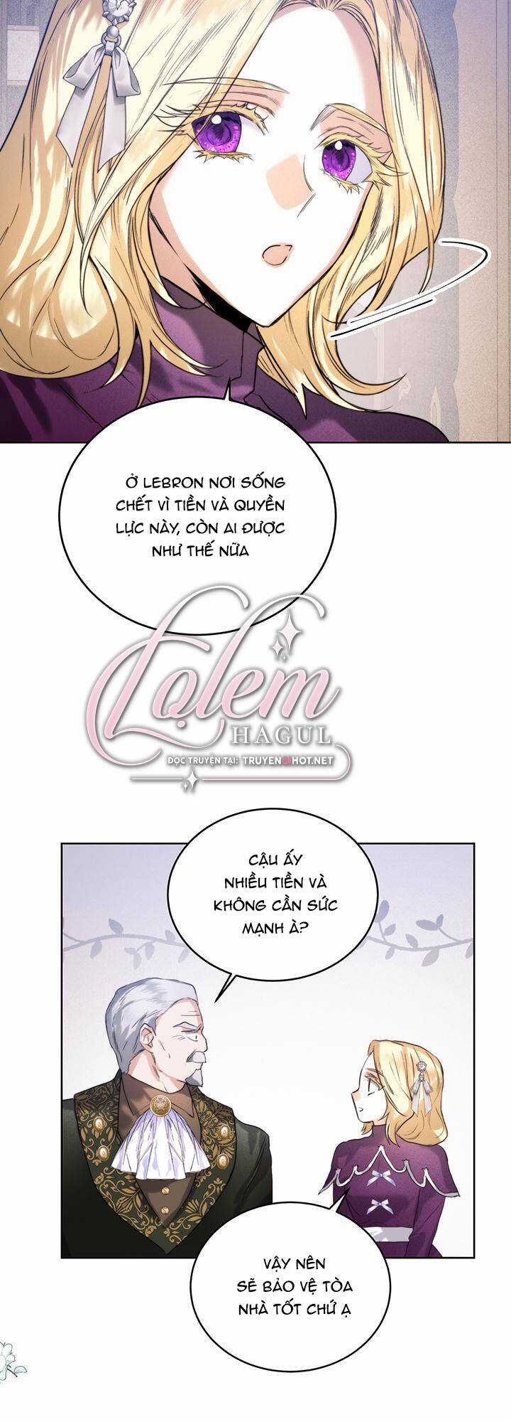 Hôn Nhân Hoàng Gia Chapter 47 trang 12