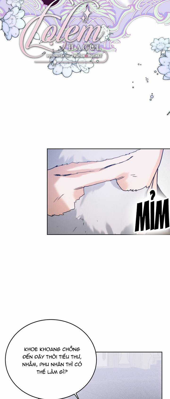 Hôn Nhân Hoàng Gia Chapter 47 trang 14