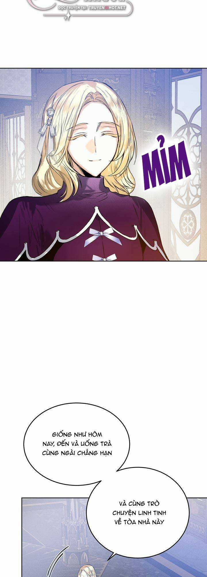 Hôn Nhân Hoàng Gia Chapter 47 trang 17