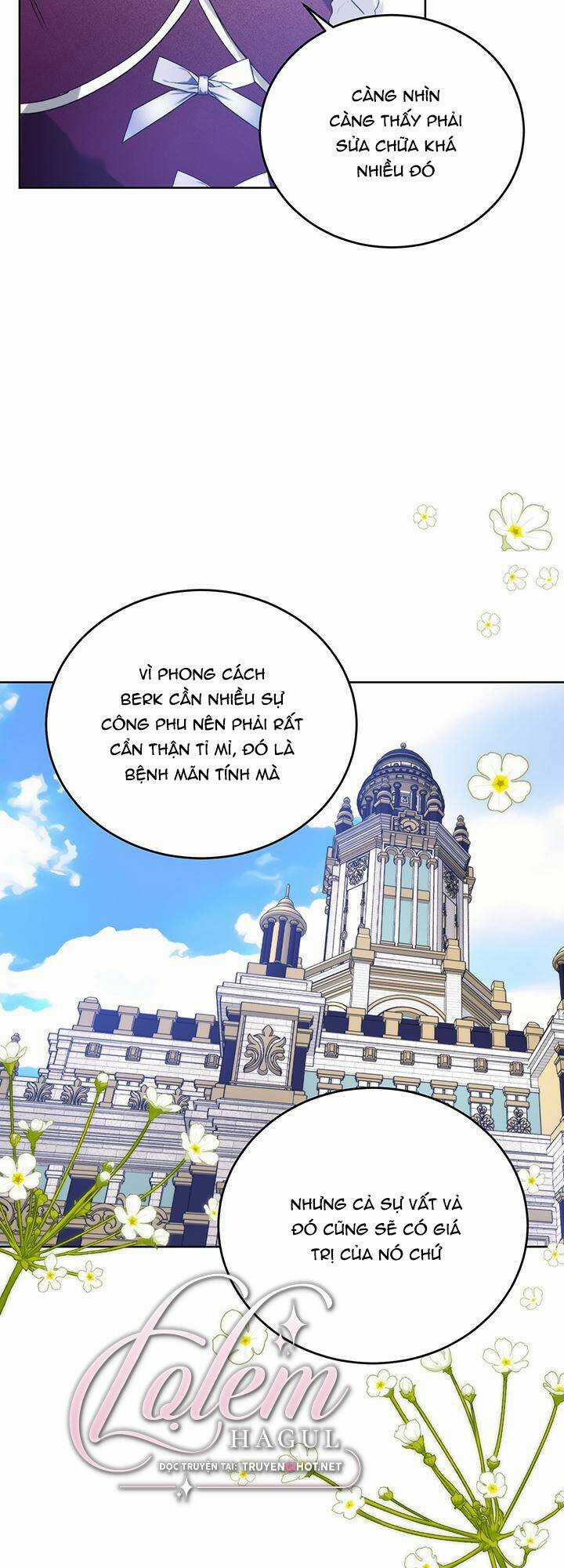 Hôn Nhân Hoàng Gia Chapter 47 trang 19