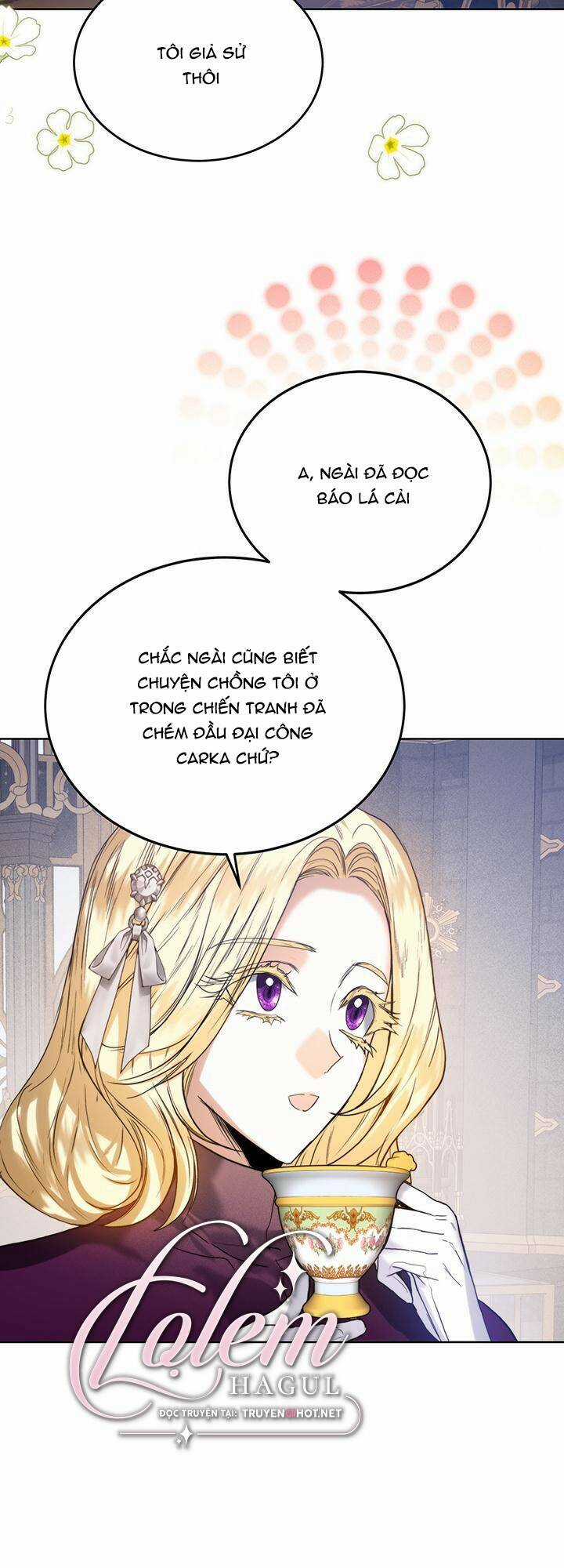 Hôn Nhân Hoàng Gia Chapter 47 trang 22