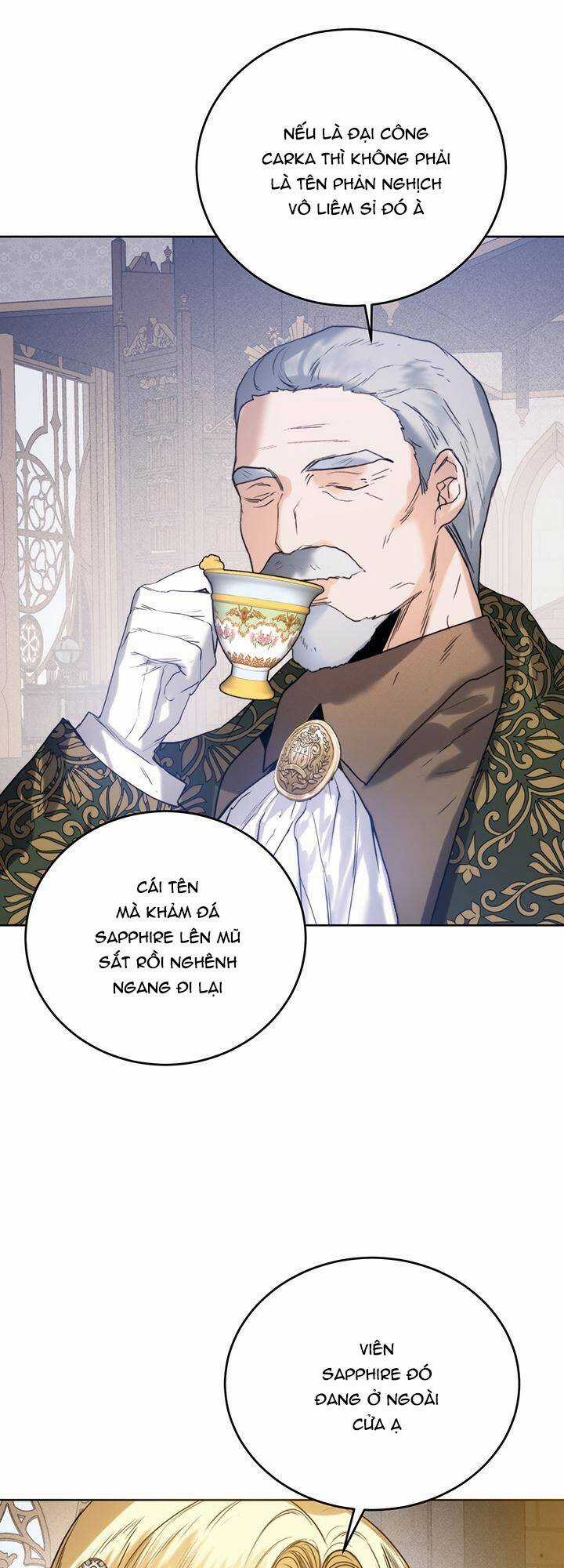 Hôn Nhân Hoàng Gia Chapter 47 trang 23