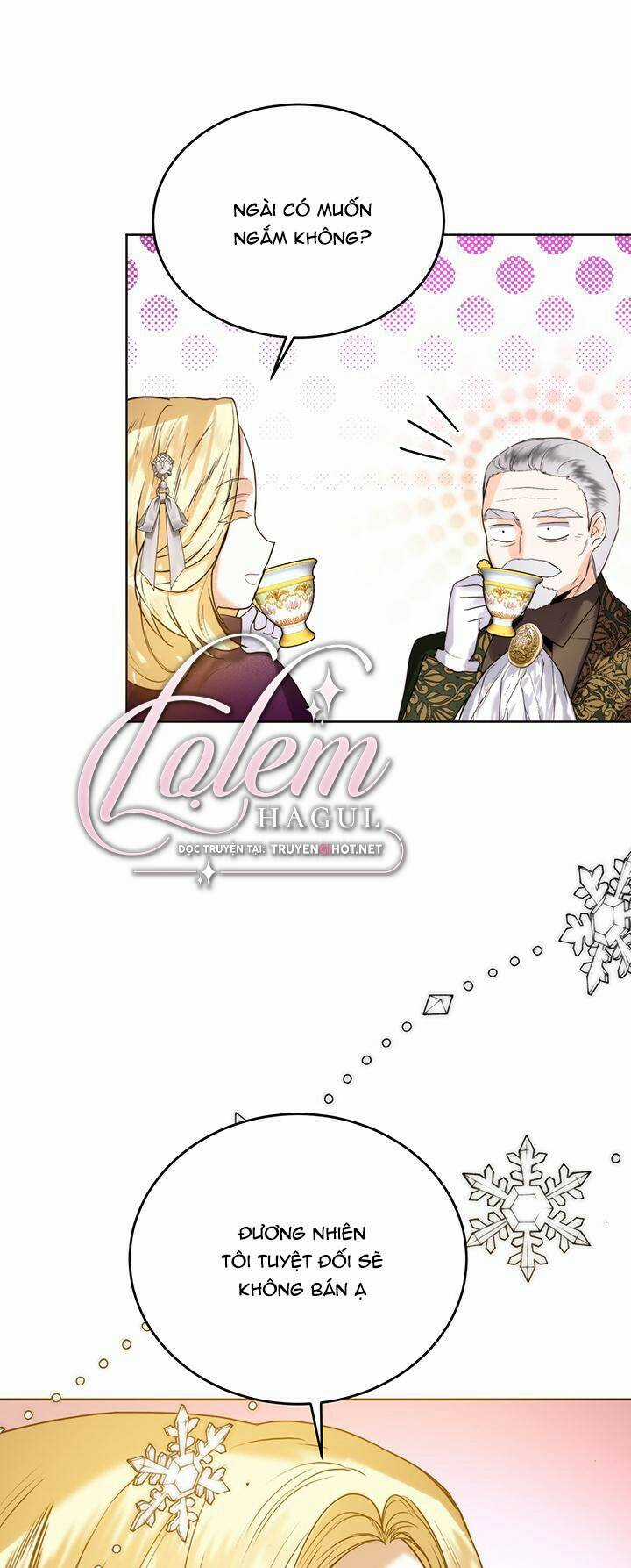 Hôn Nhân Hoàng Gia Chapter 47 trang 25