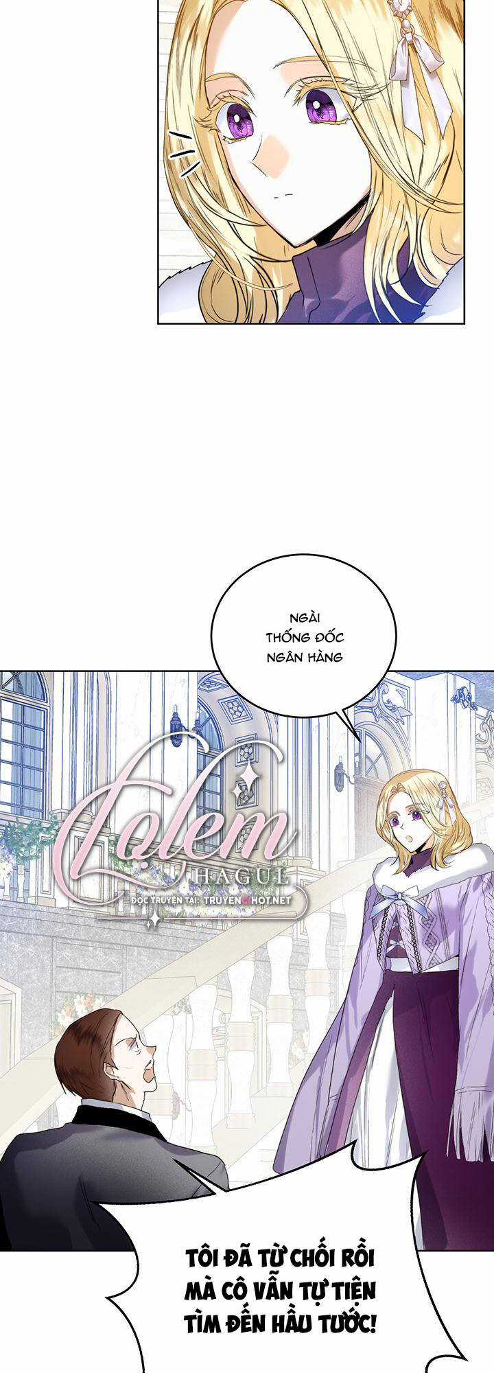 Hôn Nhân Hoàng Gia Chapter 47 trang 30