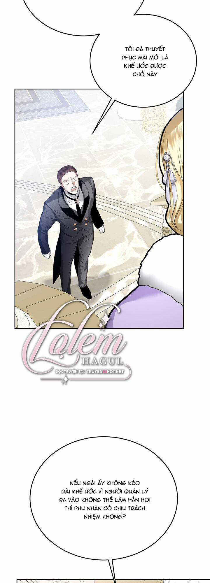 Hôn Nhân Hoàng Gia Chapter 47 trang 32