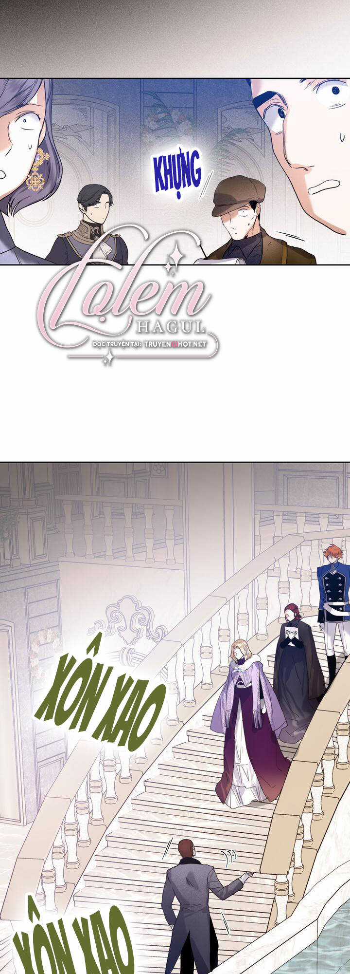 Hôn Nhân Hoàng Gia Chapter 47 trang 38