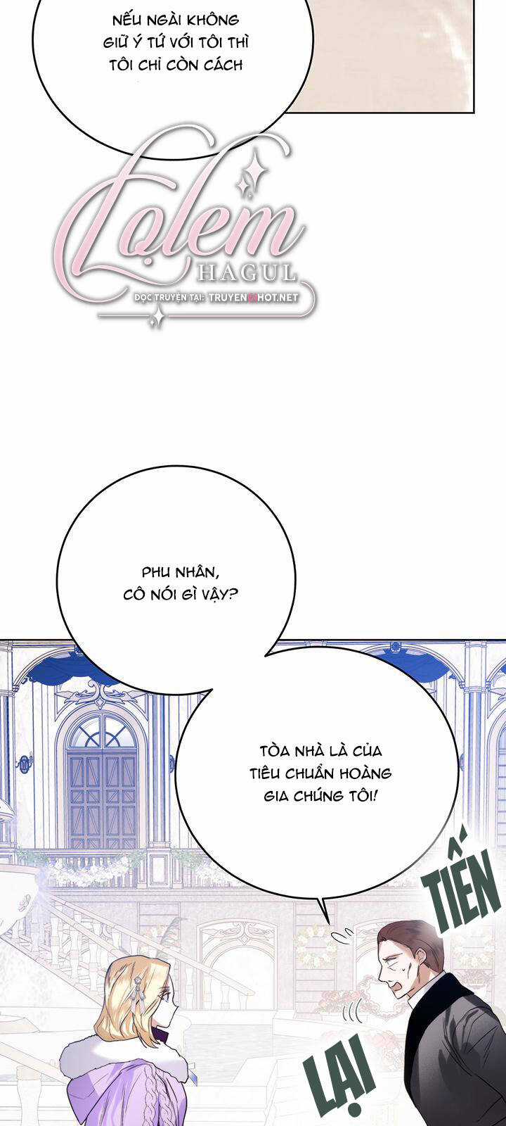 Hôn Nhân Hoàng Gia Chapter 47 trang 40