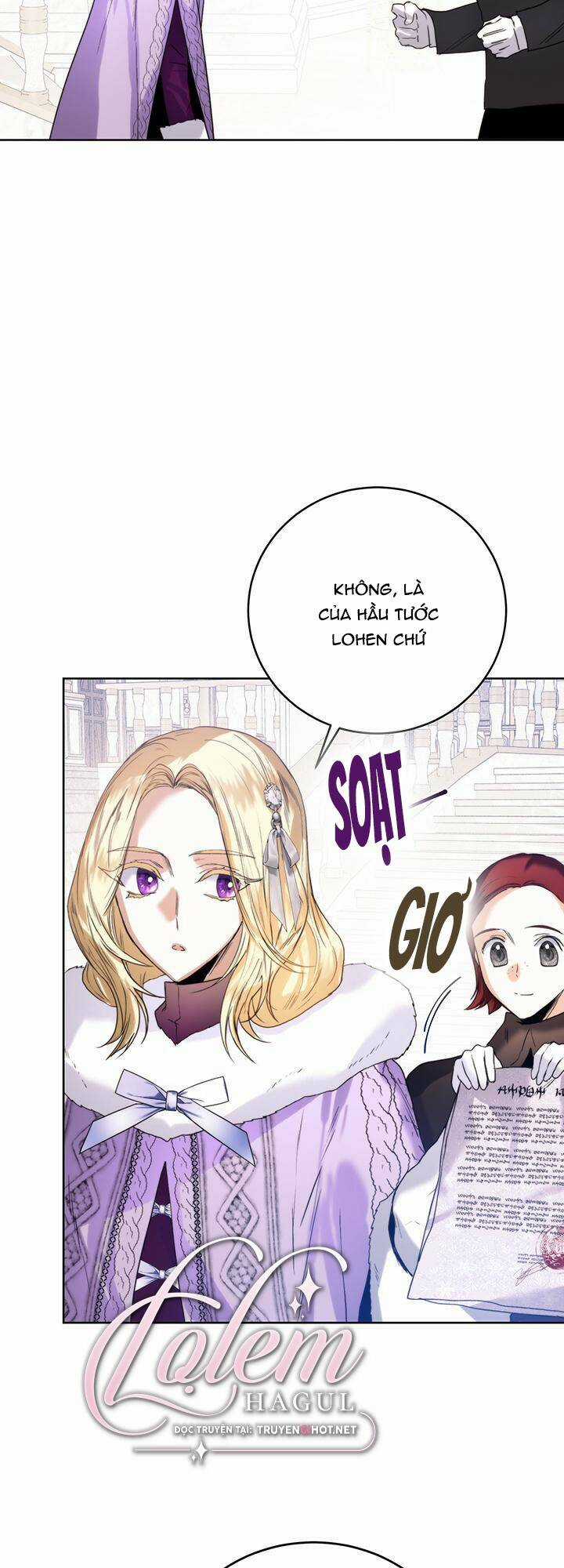 Hôn Nhân Hoàng Gia Chapter 47 trang 41