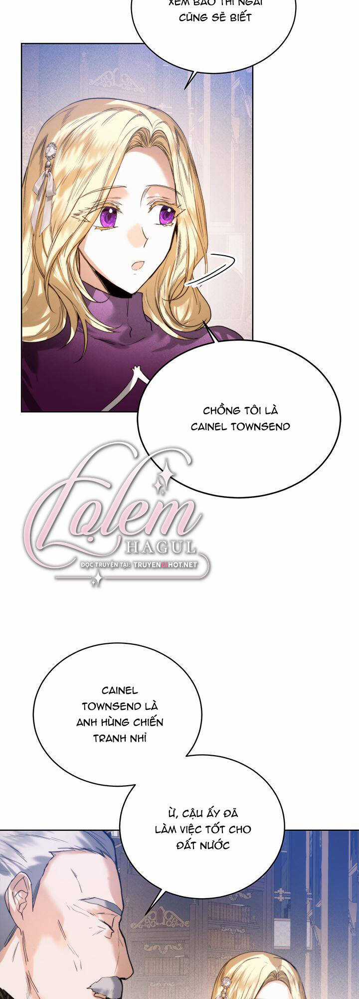 Hôn Nhân Hoàng Gia Chapter 47 trang 5