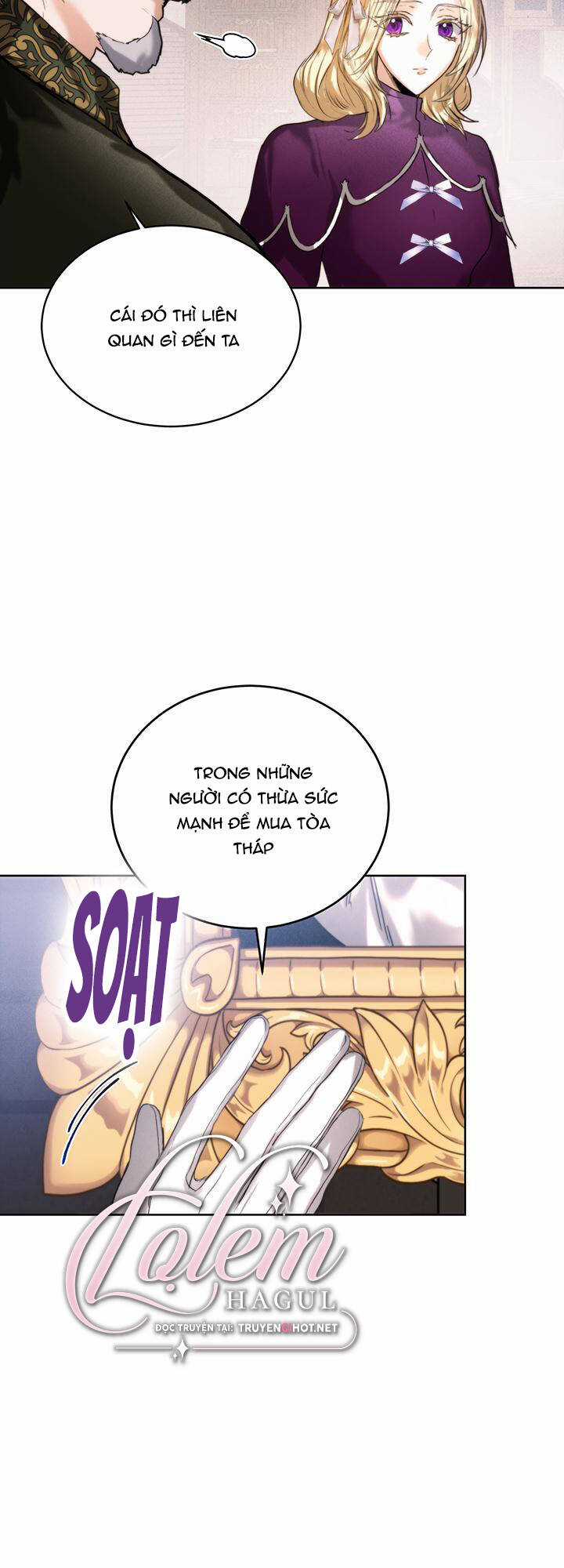 Hôn Nhân Hoàng Gia Chapter 47 trang 6