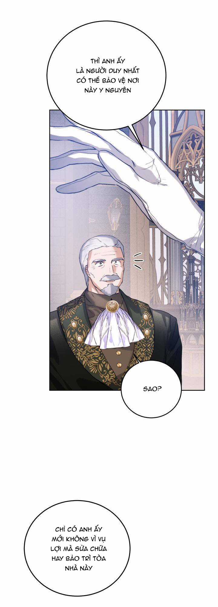 Hôn Nhân Hoàng Gia Chapter 47 trang 7