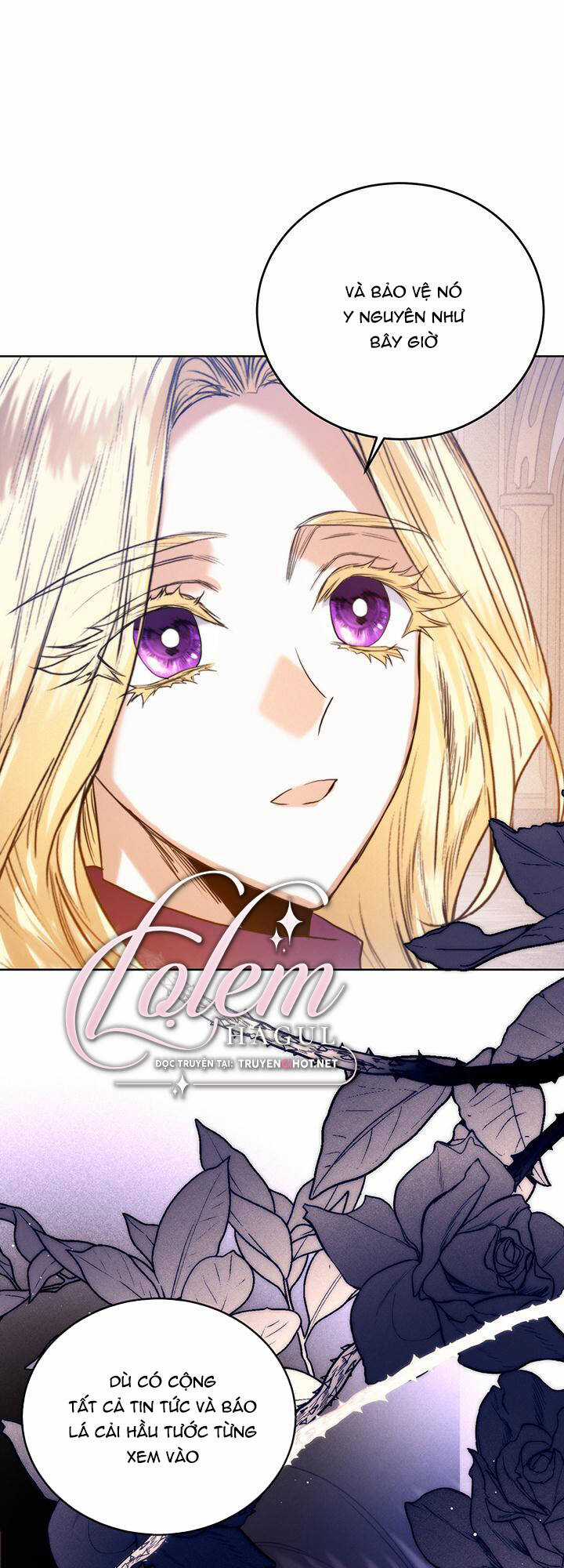 Hôn Nhân Hoàng Gia Chapter 47 trang 8