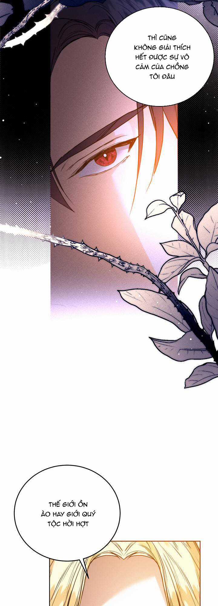 Hôn Nhân Hoàng Gia Chapter 47 trang 9