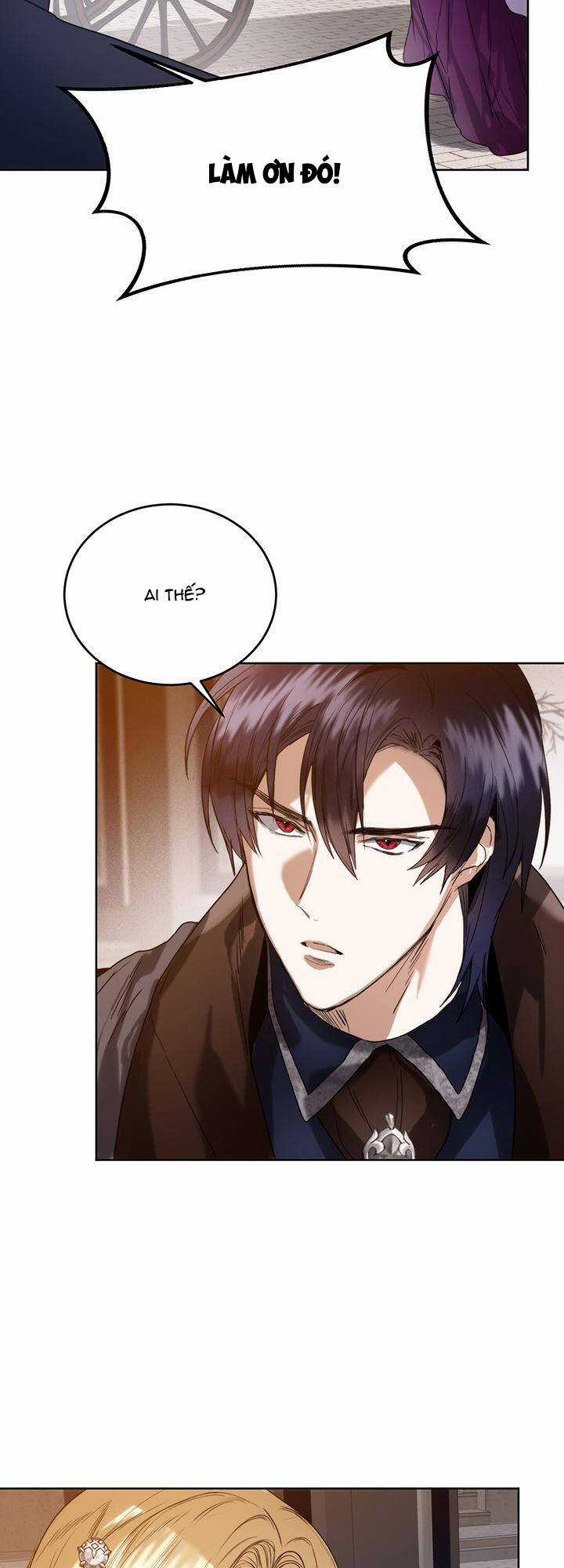 Hôn Nhân Hoàng Gia Chapter 48.1 trang 10