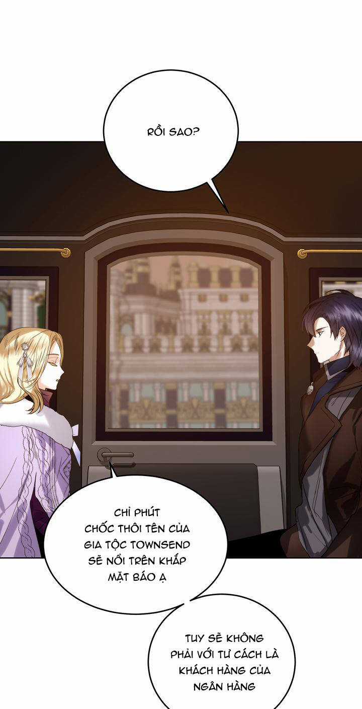 Hôn Nhân Hoàng Gia Chapter 48.1 trang 12