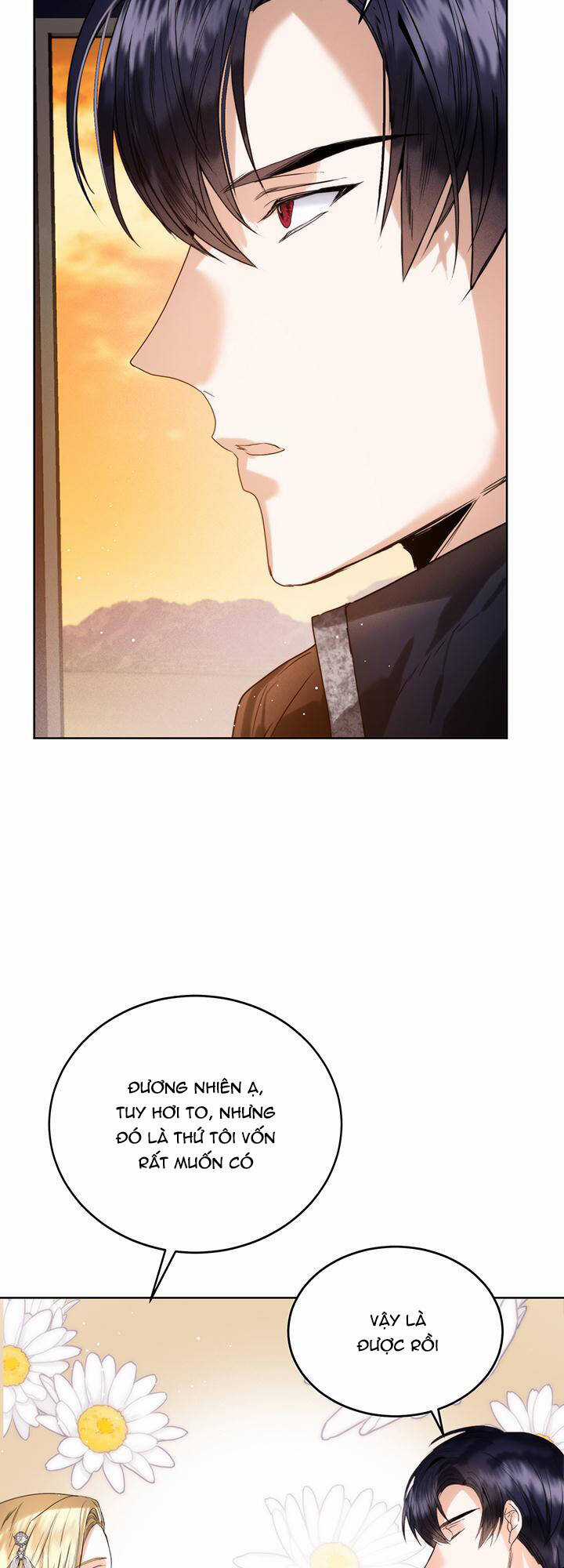 Hôn Nhân Hoàng Gia Chapter 48.1 trang 15