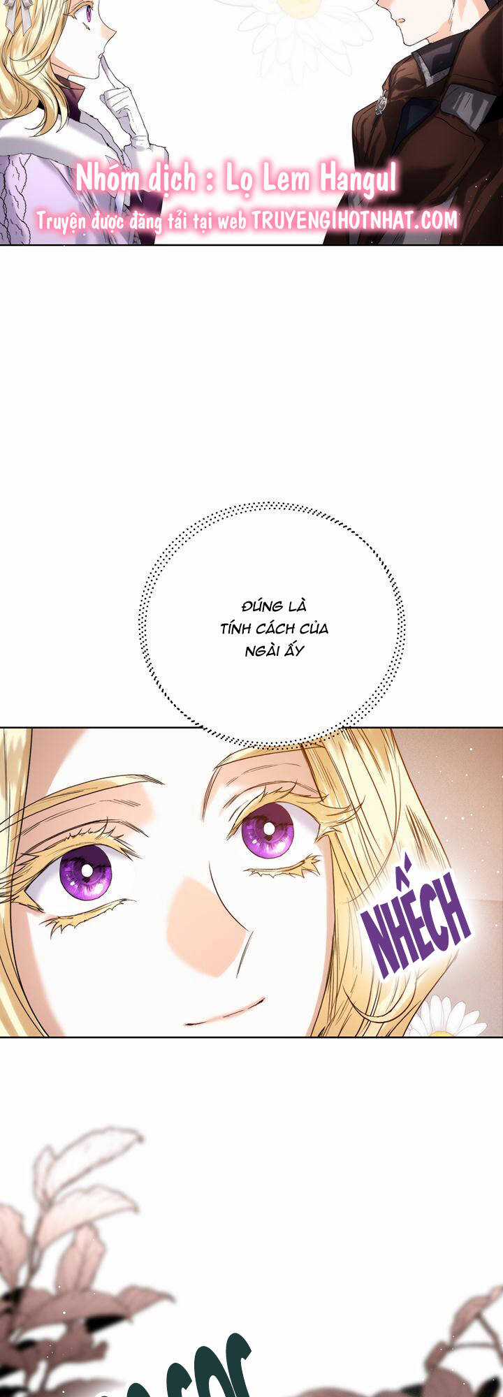 Hôn Nhân Hoàng Gia Chapter 48.1 trang 16