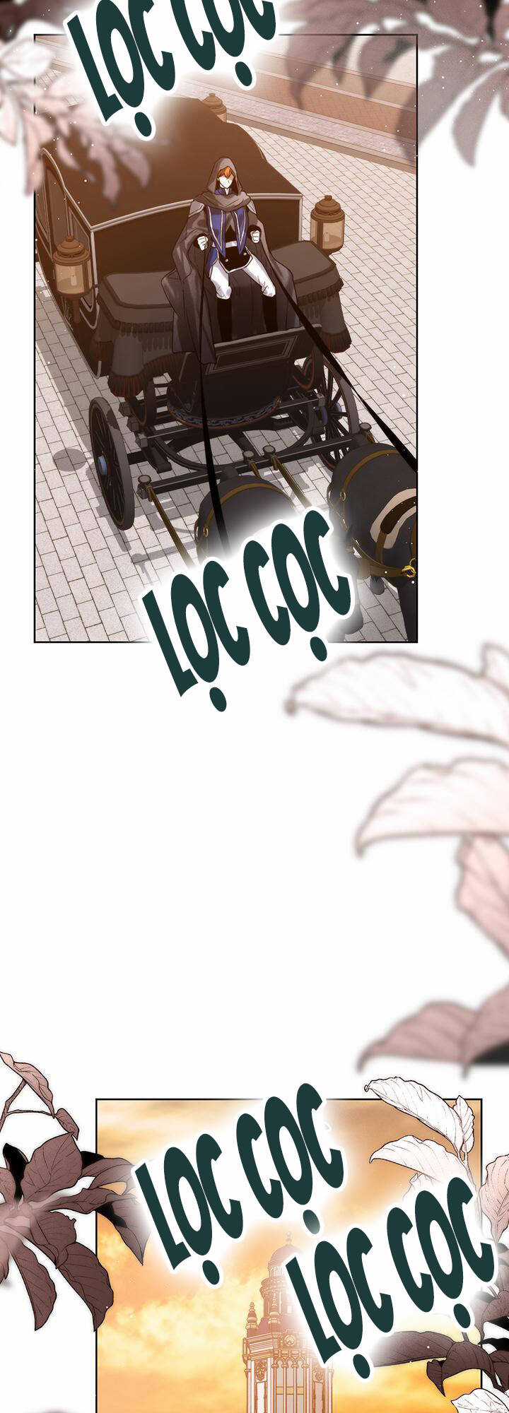 Hôn Nhân Hoàng Gia Chapter 48.1 trang 17