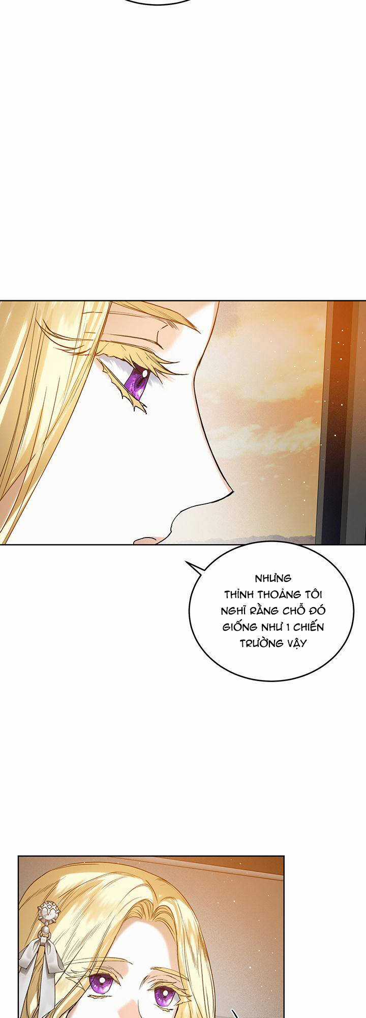 Hôn Nhân Hoàng Gia Chapter 48.1 trang 19