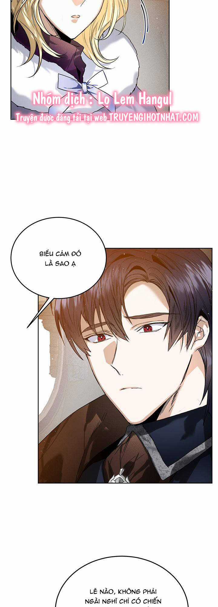 Hôn Nhân Hoàng Gia Chapter 48.1 trang 20