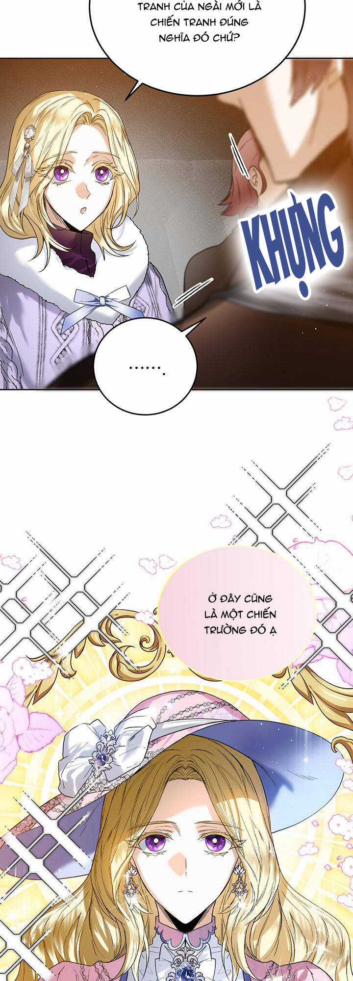 Hôn Nhân Hoàng Gia Chapter 48.1 trang 21