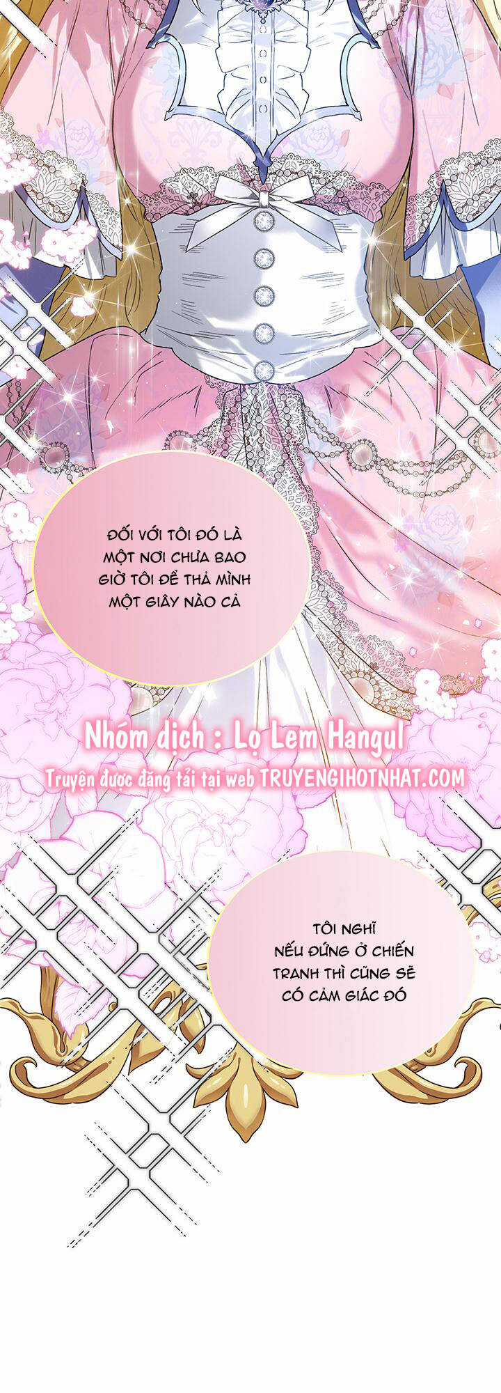 Hôn Nhân Hoàng Gia Chapter 48.1 trang 22