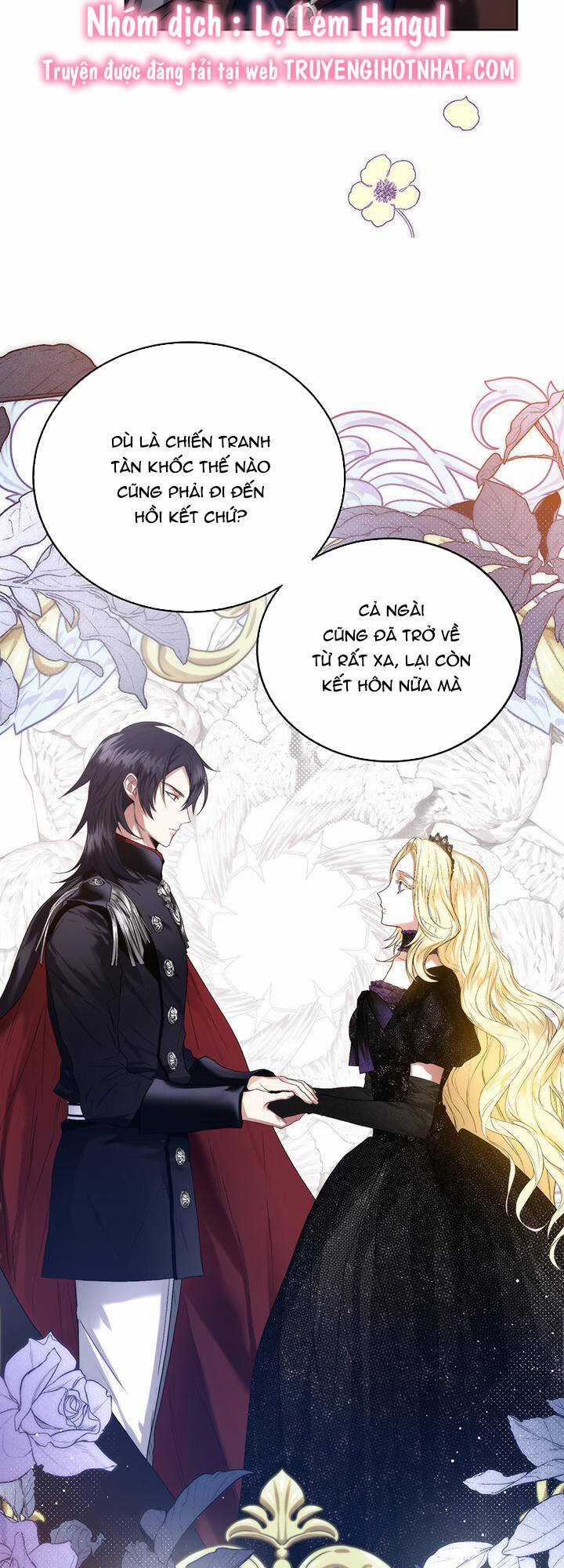 Hôn Nhân Hoàng Gia Chapter 48.1 trang 28