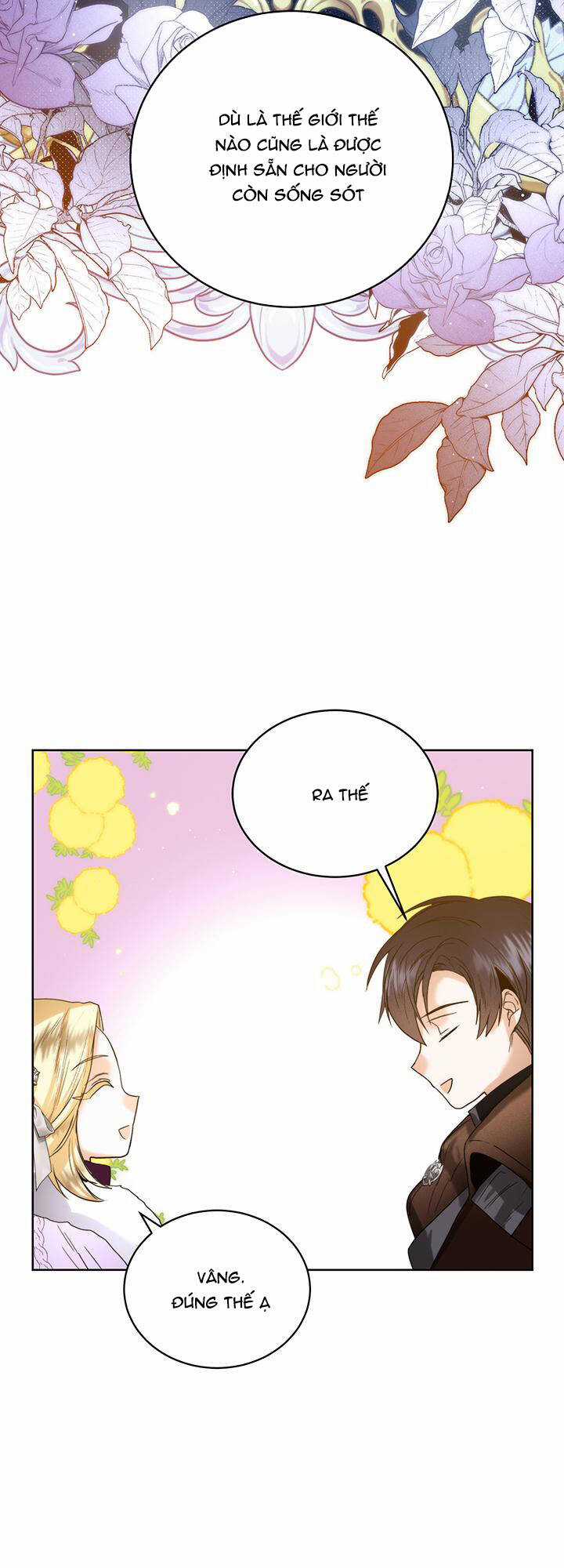 Hôn Nhân Hoàng Gia Chapter 48.1 trang 29