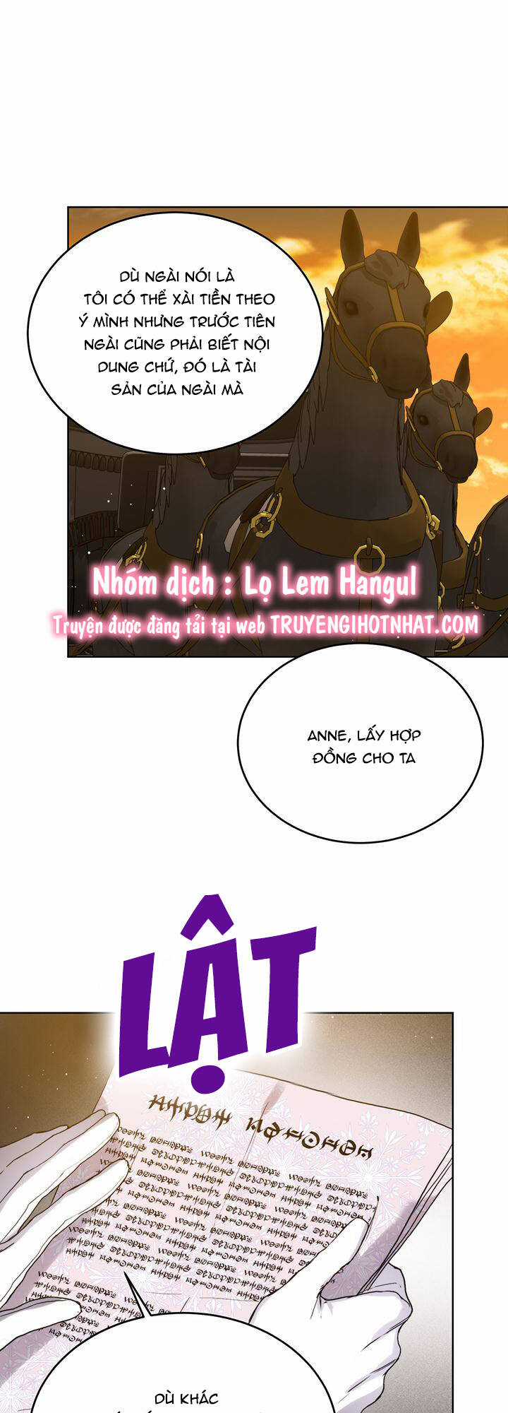 Hôn Nhân Hoàng Gia Chapter 48.1 trang 30