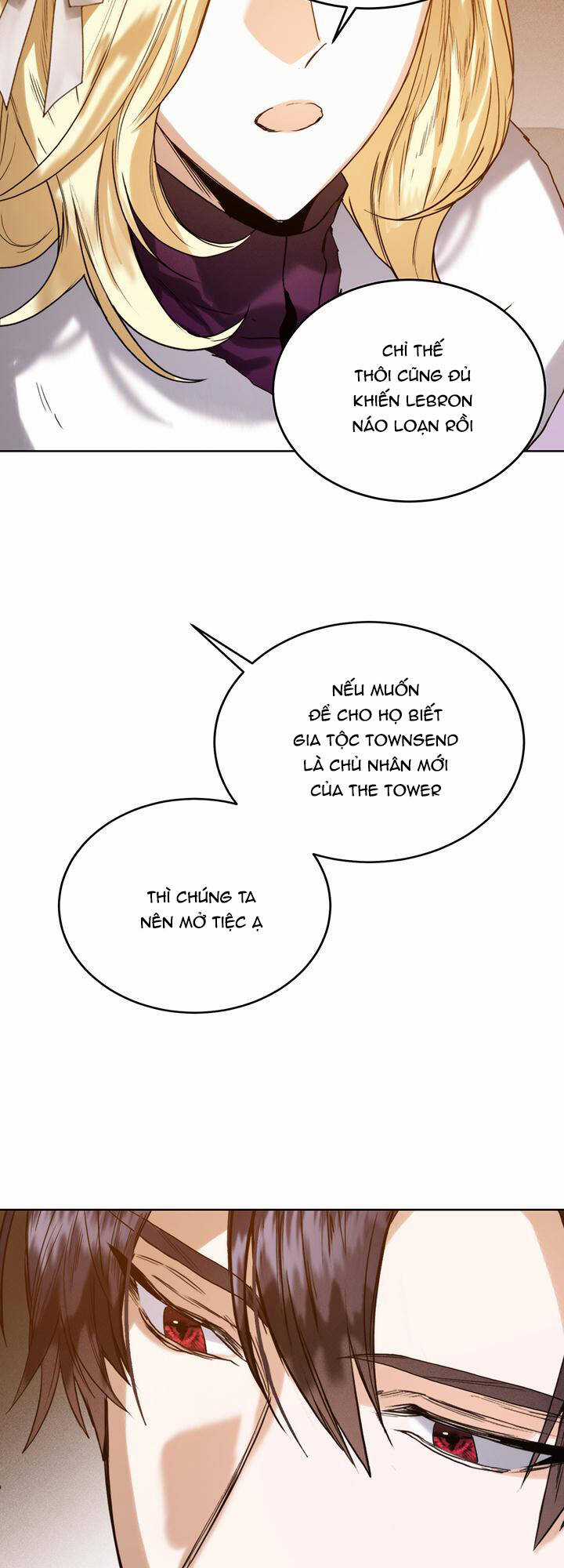 Hôn Nhân Hoàng Gia Chapter 48.1 trang 33