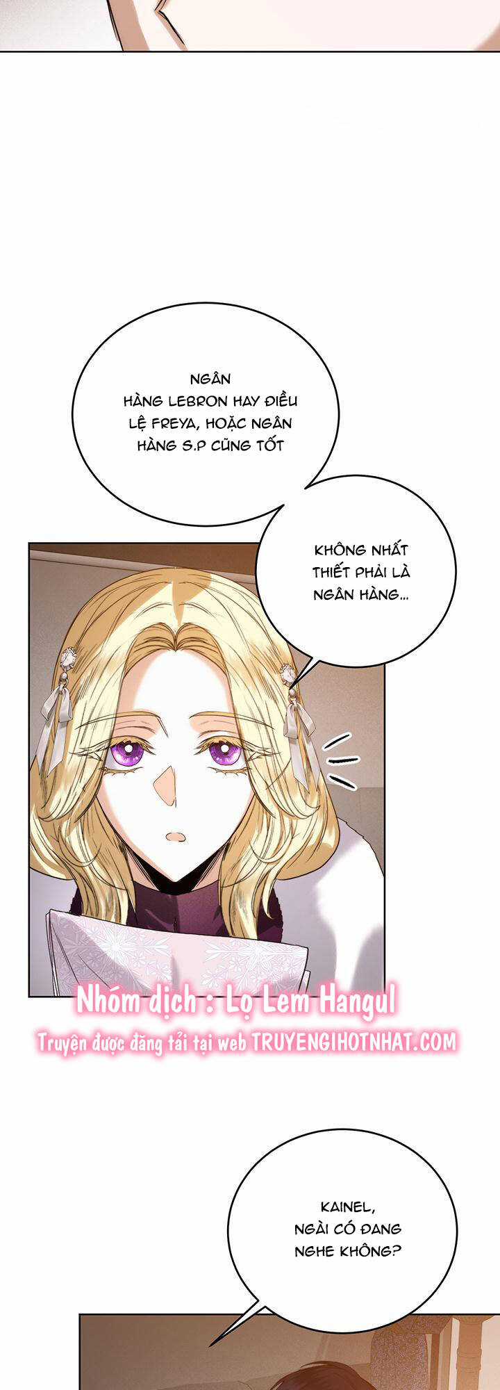 Hôn Nhân Hoàng Gia Chapter 48.1 trang 34