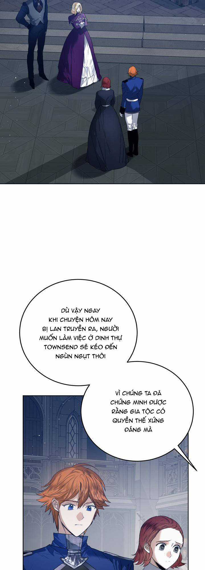 Hôn Nhân Hoàng Gia Chapter 48.1 trang 38