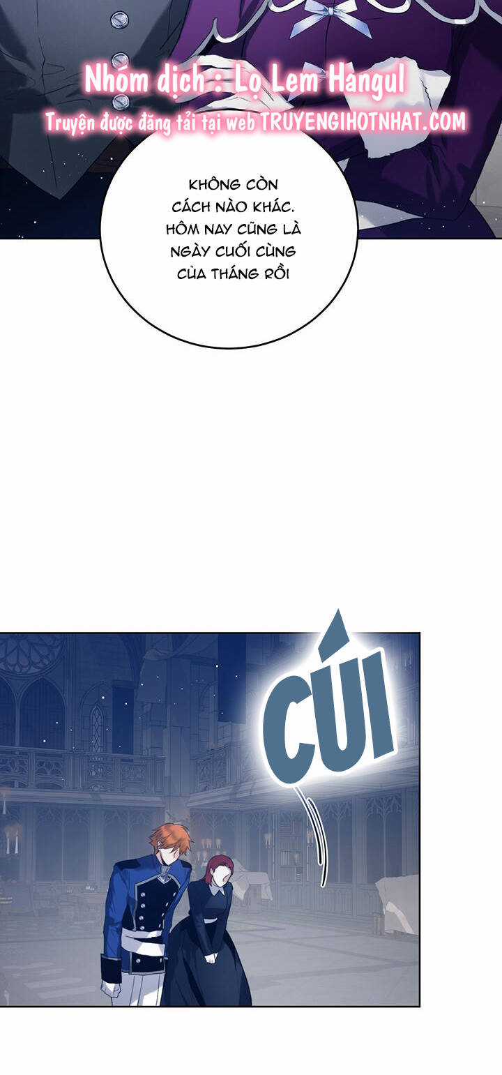 Hôn Nhân Hoàng Gia Chapter 48.1 trang 40