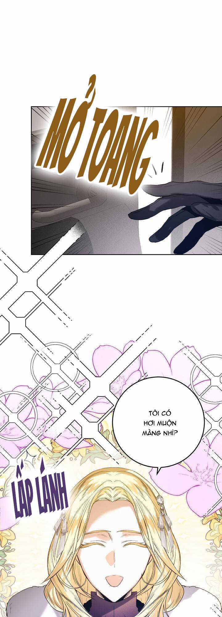 Hôn Nhân Hoàng Gia Chapter 48.1 trang 5